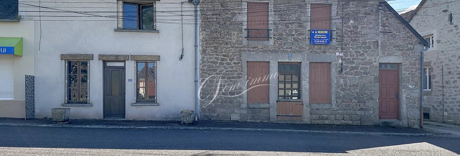 Immeuble  212 m² à vendre à La Roche-en-Brenil (21530)