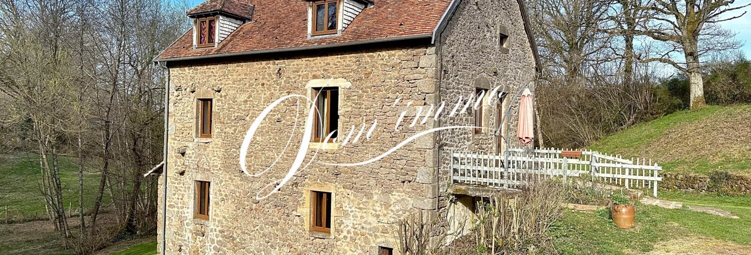 Maison 6 Pièces 191 m² à vendre à Saint-Martin-de-la-Mer (21210)