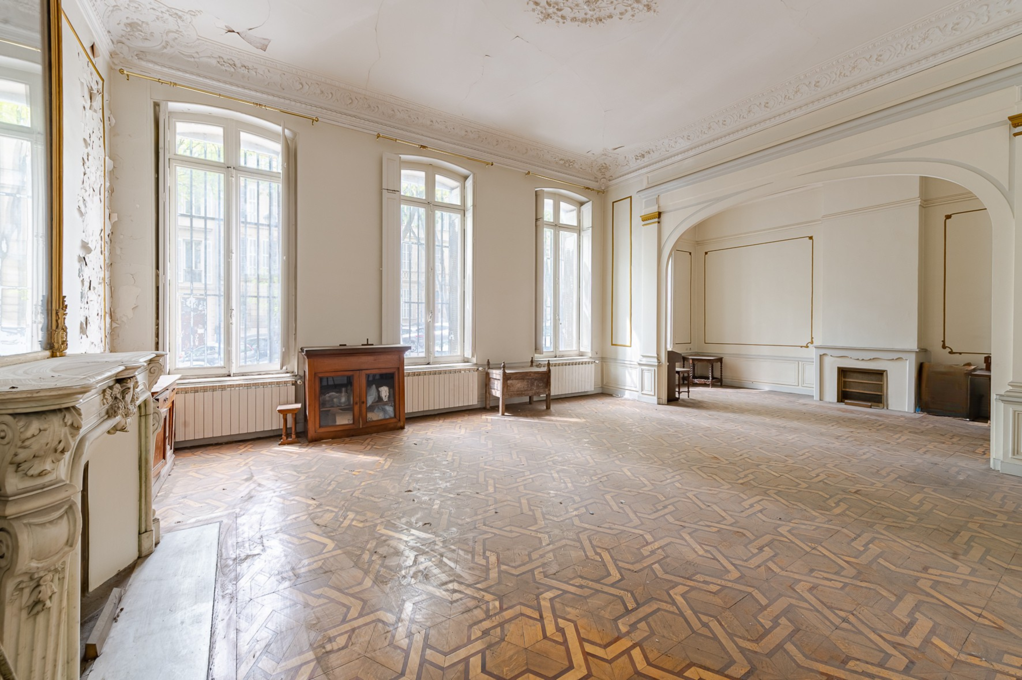 Appartement  T5 à vendre Marseille 6eme 13006