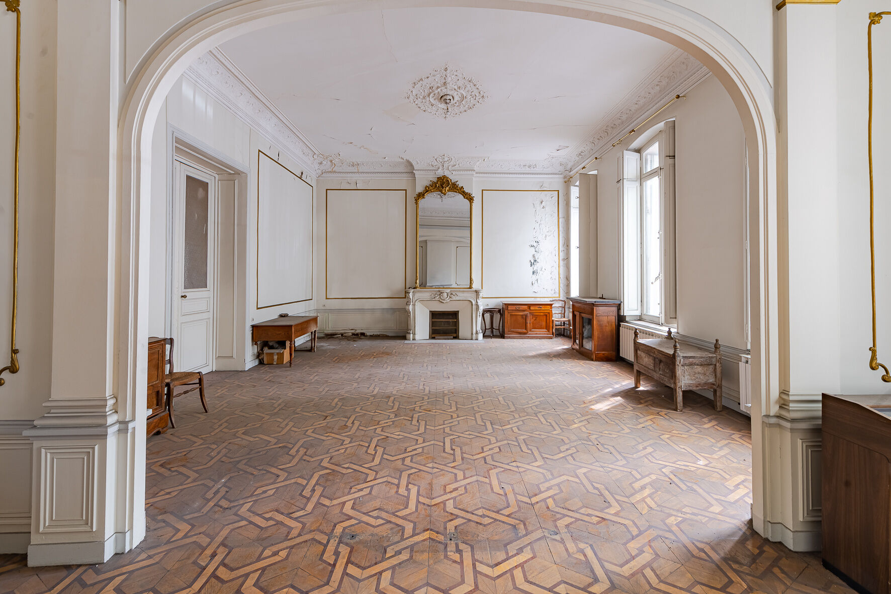 Appartement  T5 à vendre Marseille 6eme 13006