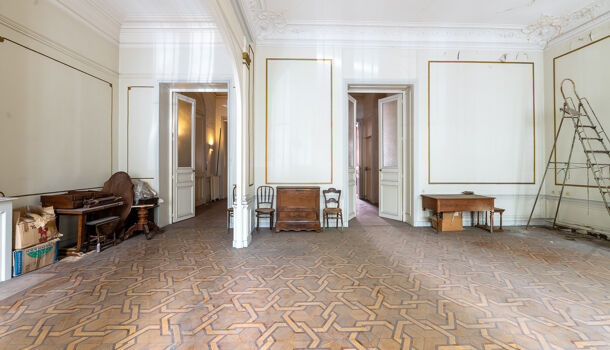 Appartement 5 pièces  à vendre Marseille 6eme 13006