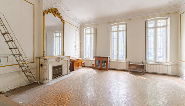 Appartement 5 pièces  à vendre Marseille 6eme 13006