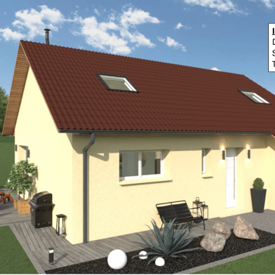 Maison 5 pièces 430200 €