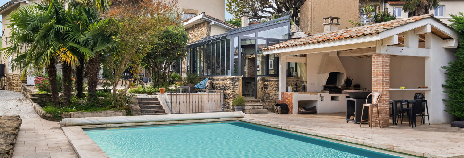 Maison 8 Pièces 270 m² à vendre à Seyssuel (38200)