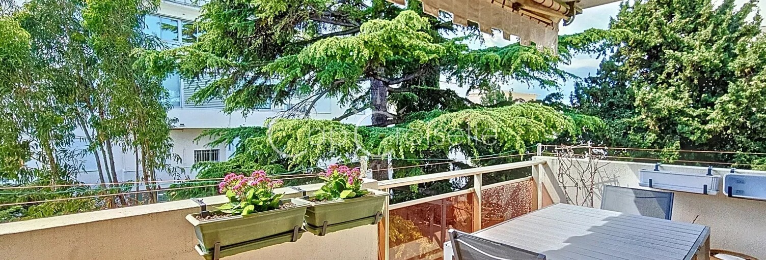 Appartement 2 Pièces 50 m² à vendre à Cannes (06400)