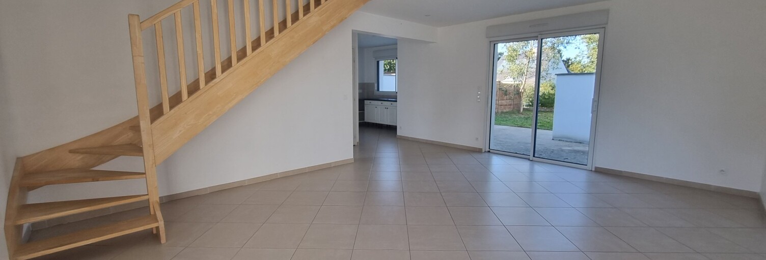 Maison 5 Pièces 93 m² à louer à Guérande (44350)