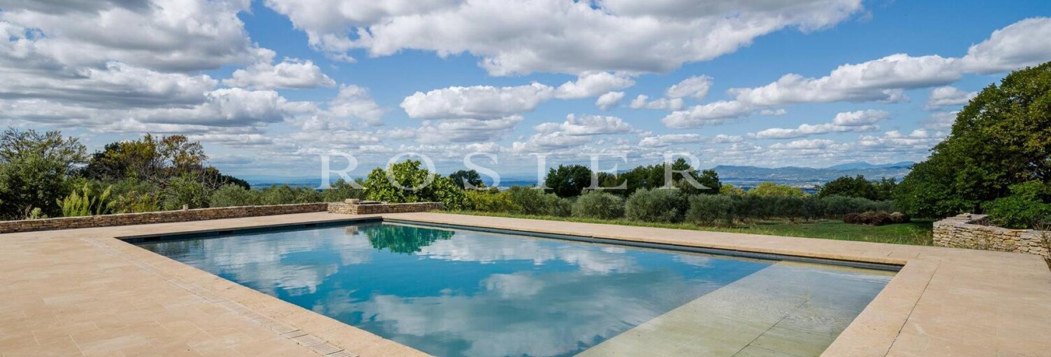 Maison 10 Pièces 398 m² à vendre à Venasque (84210)