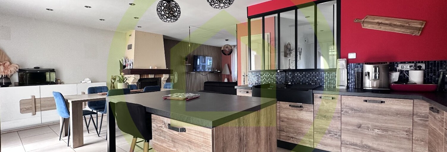 Maison 5 Pièces 110 m² à vendre à Conflans-en-Jarnisy (54800)