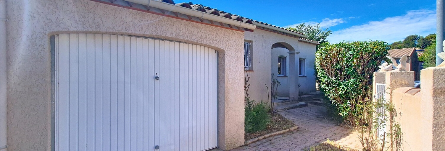 Maison 3 Pièces 80 m² à vendre à Sommières (30250)