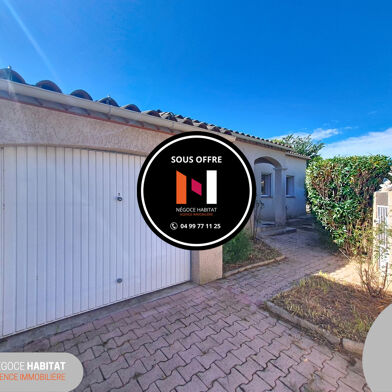 Maison 3 pièces 272000 €