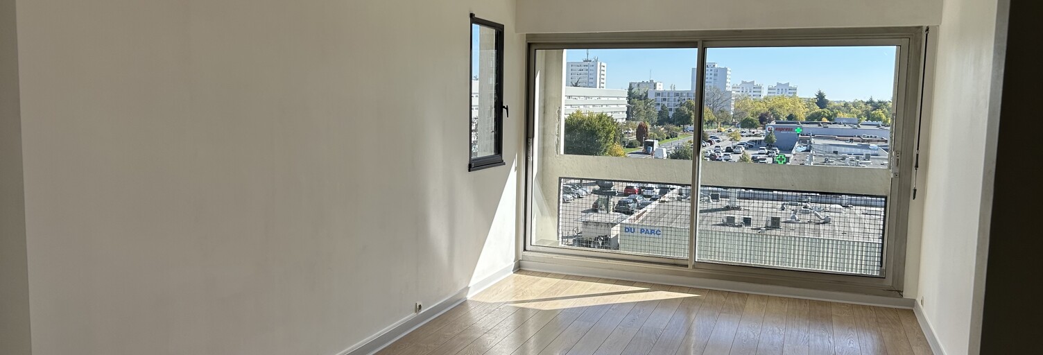 Appartement 3 Pièces 70 m² à vendre à Poitiers (86000)