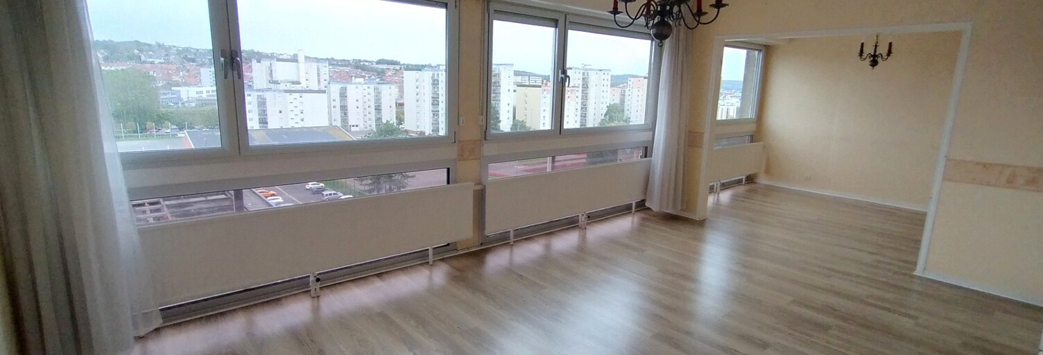 Appartement 4 Pièces 90 m² à vendre à Boulogne-sur-Mer (62200)