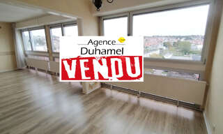 Appartement 4 Pièces 90 m² à vendre à Boulogne-sur-Mer (62200)