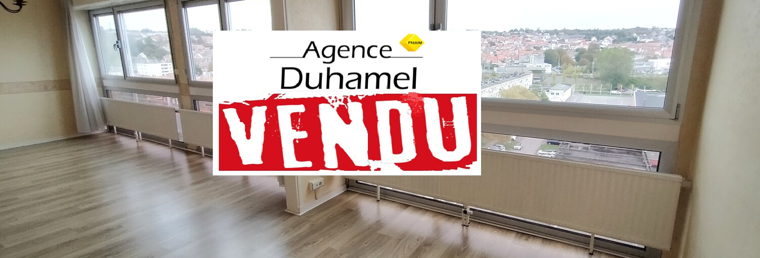 Appartement 4 Pièces 90 m² à vendre à Boulogne-sur-Mer (62200)