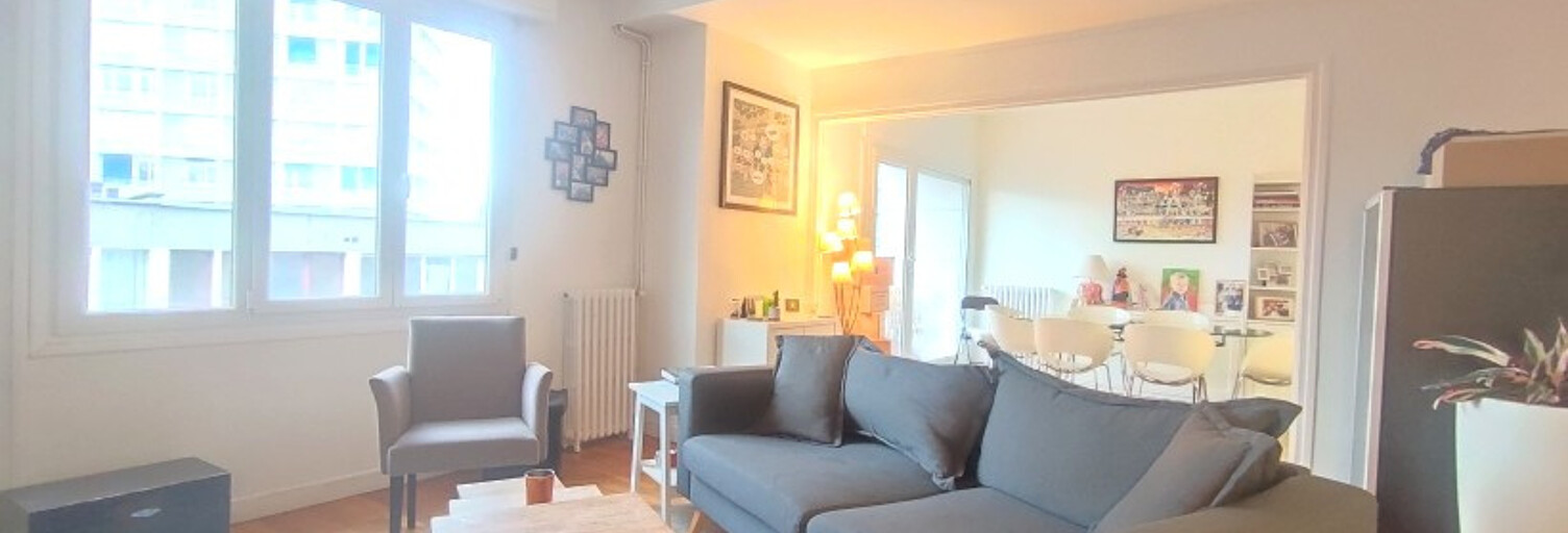 Appartement 3 Pièces 115 m² à vendre à Boulogne-sur-Mer (62200)