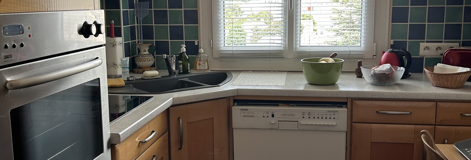 Appartement 3 Pièces 69 m² à vendre à Poitiers (86000)