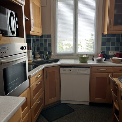 Appartement 3 pièces 144400 €