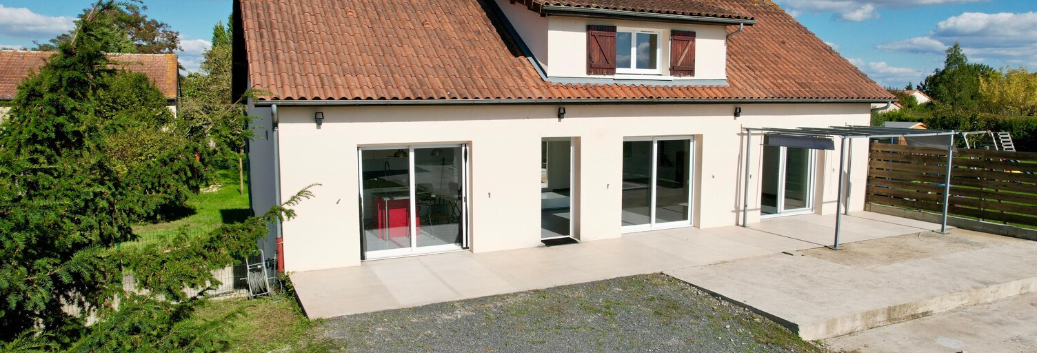 Maison 6 Pièces  m² à vendre à Chabournay (86380)