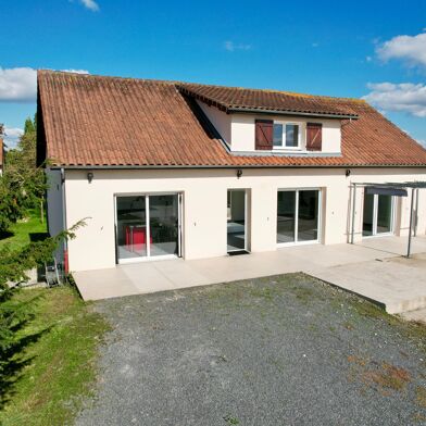 Maison 6 pièces 249800 €