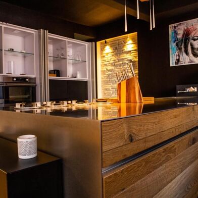 Appartement 3 pièces 2200 €