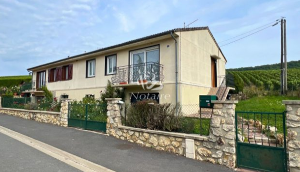 Villa / Maison  à vendre Vinay 51530