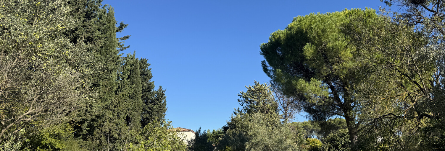 Terrain  900 m² à vendre à Éguilles (13510)