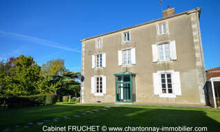 Maison 12 Pièces 420 m² à vendre à La Châtaigneraie (85120)