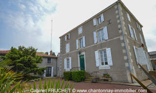 Maison 12 Pièces 420 m² à vendre à La Châtaigneraie (85120)