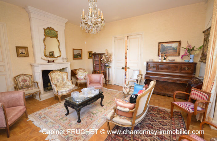 LA CHATAIGNERAIE - Centre ville - Bel ensemble immobilier — photo 4