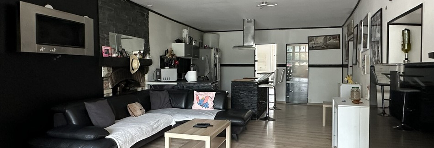 Appartement 5 Pièces 108 m² à vendre à Lantosque (06450)