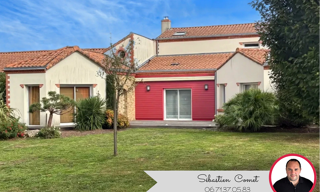 Maison 8 Pièces 190 m² à vendre à Vieillevigne (44116)