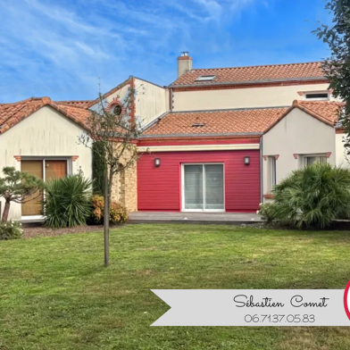 Maison 8 pièces 259500 €