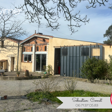 Maison 9 pièces 280260 €