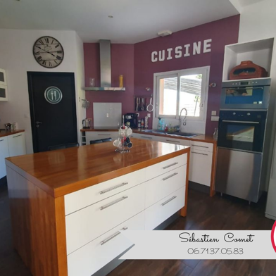 Maison 4 pièces 315000 €