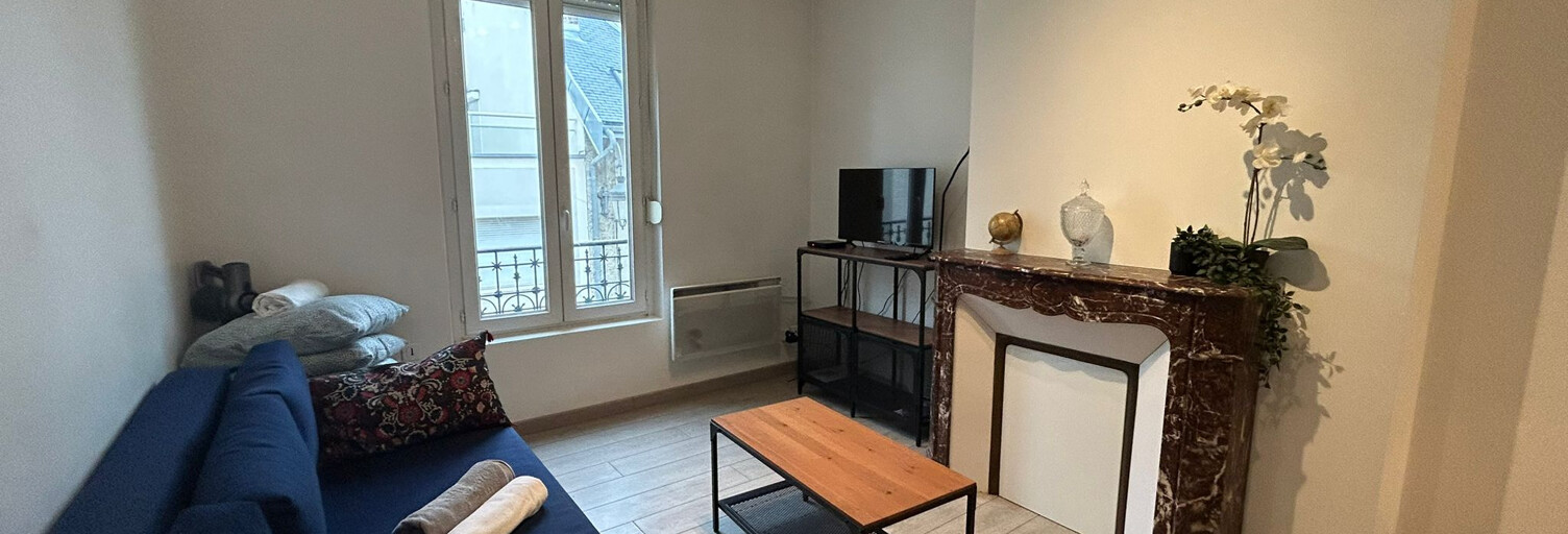 Appartement 3 Pièces 60 m² à louer à Reims (51100)