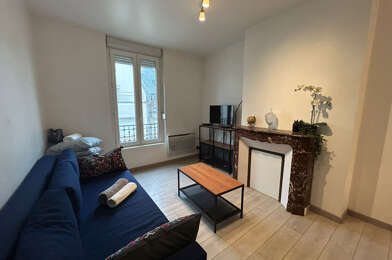 Appartement 3 pièces 1350 €