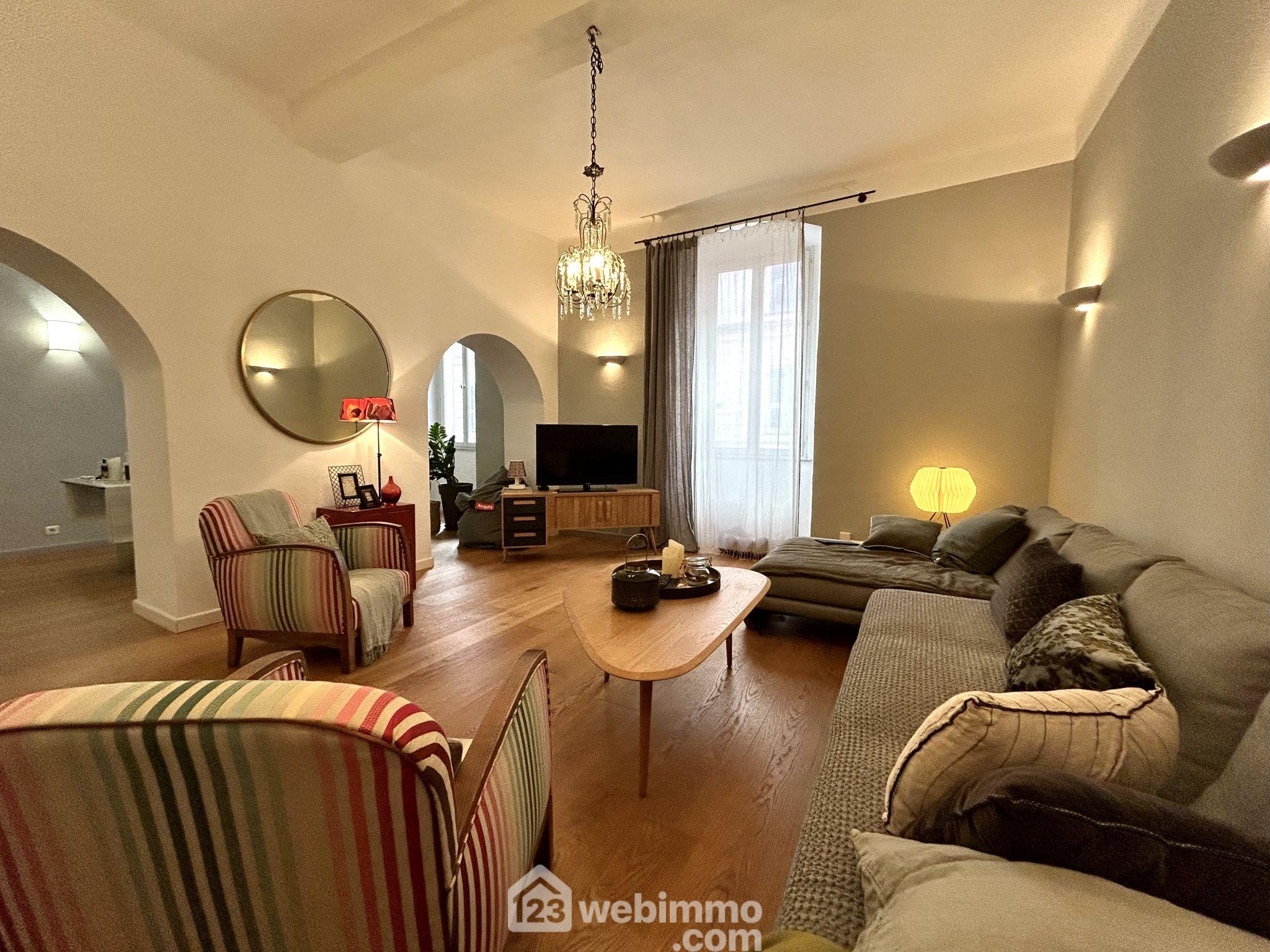 Appartement - 138m² - Bastia