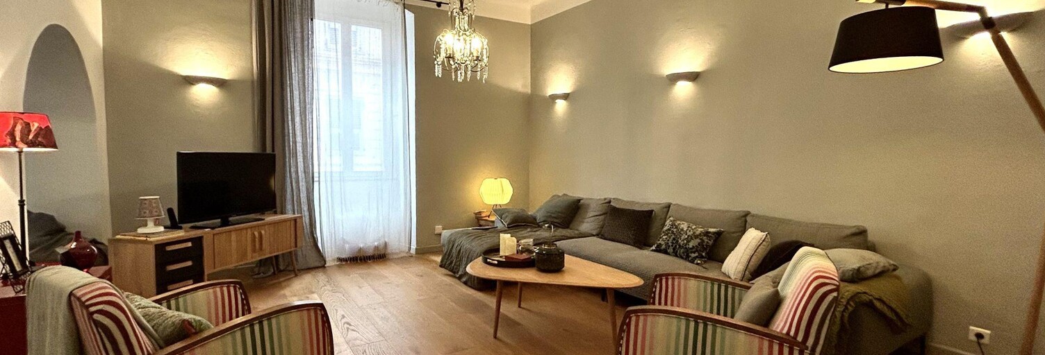 Appartement 5 Pièces 138 m² à vendre à Bastia (20200)