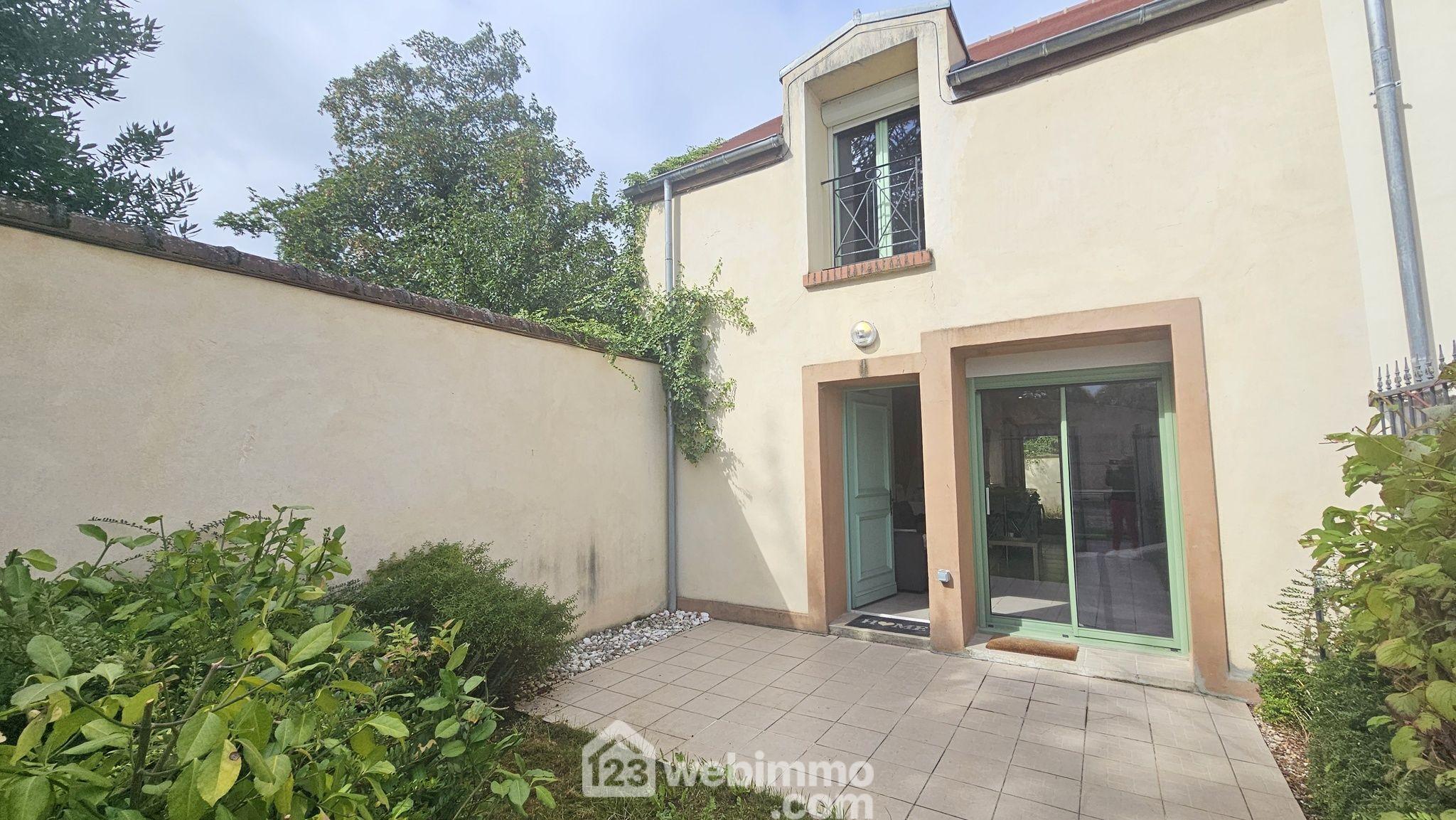 Maison - 65m² - Barbizon