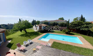 Maison 6 Pièces 192 m² à vendre à Cagnes-sur-Mer (06800)