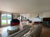 VILLA - CAGNES SUR MER - PISCINE - CALME  - VUE MER — photo 4