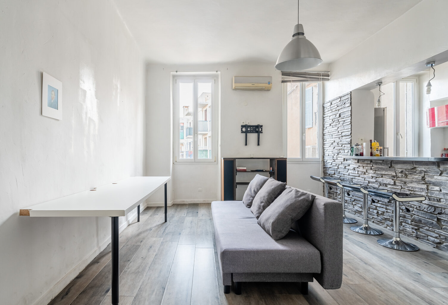 Charmant T2 Meublé — photo 1