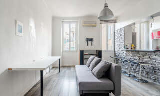 Appartement 2 Pièces 34 m² à vendre à Marseille 5 (13005)