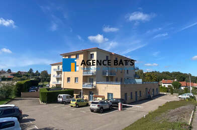 Appartement 3 pièces 234000 €