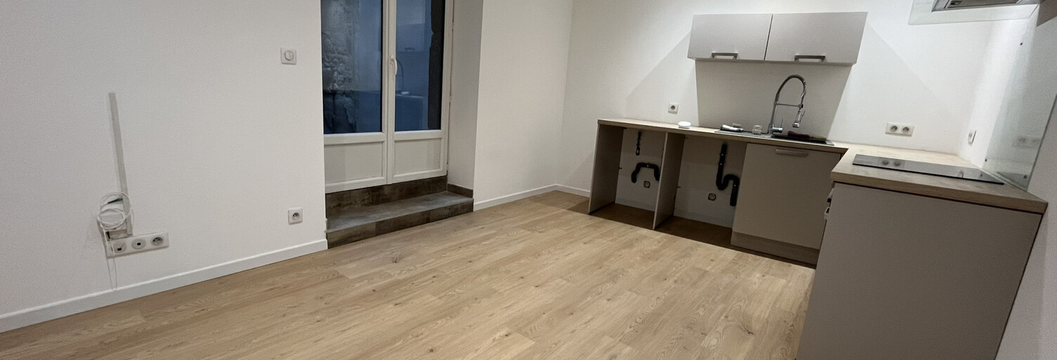 Appartement 2 Pièces 34 m² à louer à Lespignan (34710)