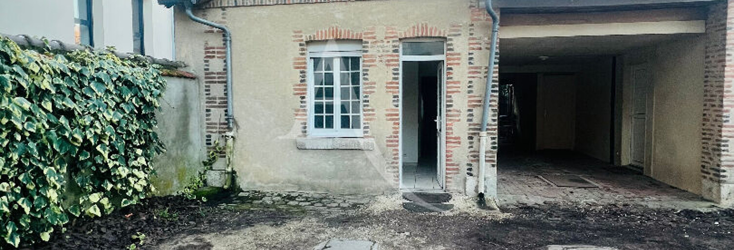 Appartement 2 Pièces 57 m² à louer à Orléans (45000)