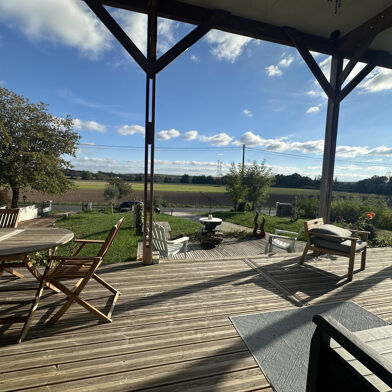 Maison 3 pièces 214000 €