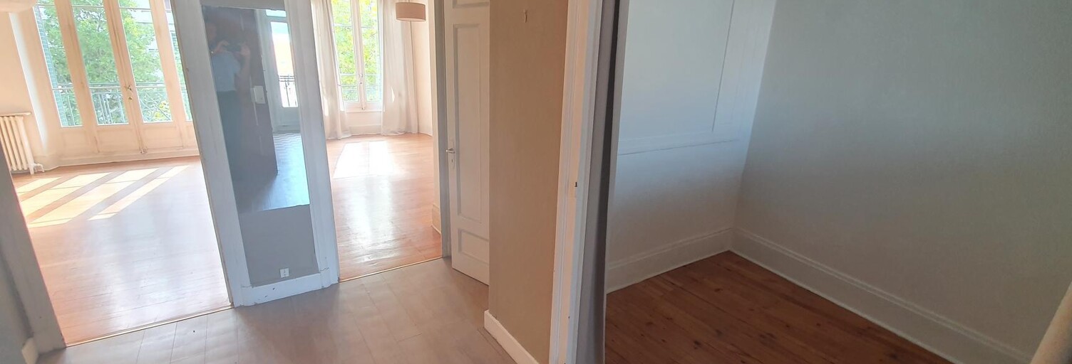 Appartement 2 Pièces 66 m² à louer à Grenoble (38000)