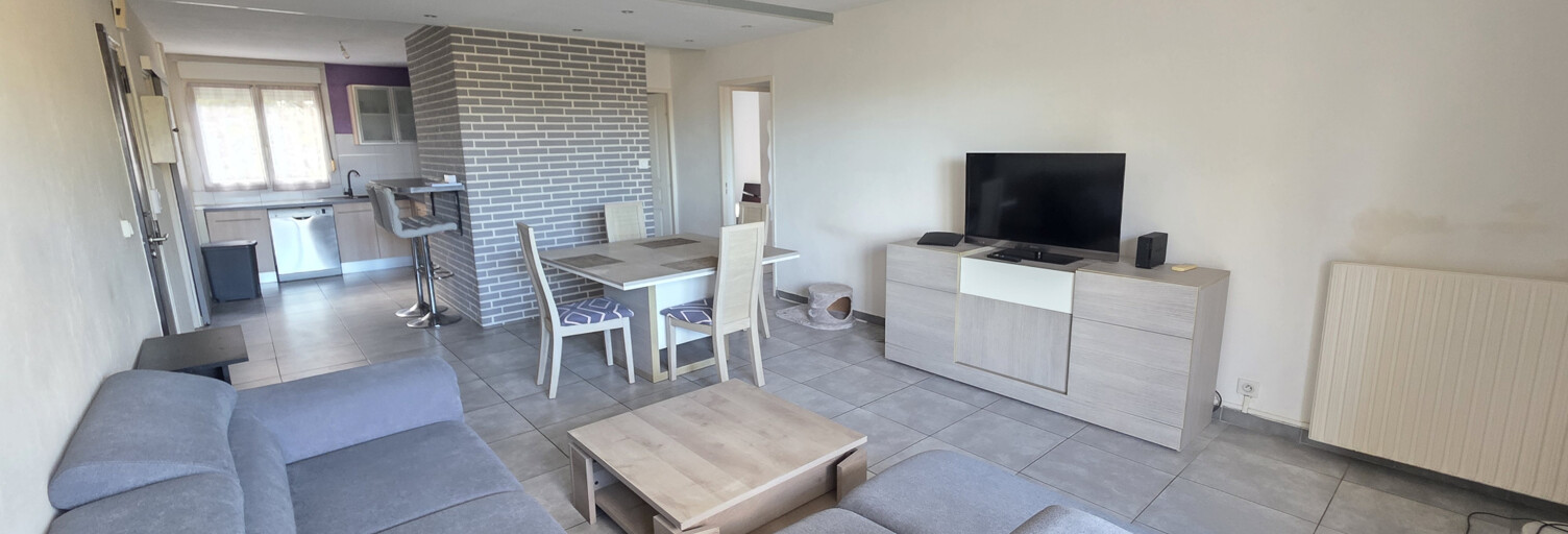 Appartement 5 Pièces 92 m² à vendre à Martigues (13500)