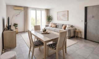 Appartement 5 Pièces 92 m² à vendre à Martigues (13500)